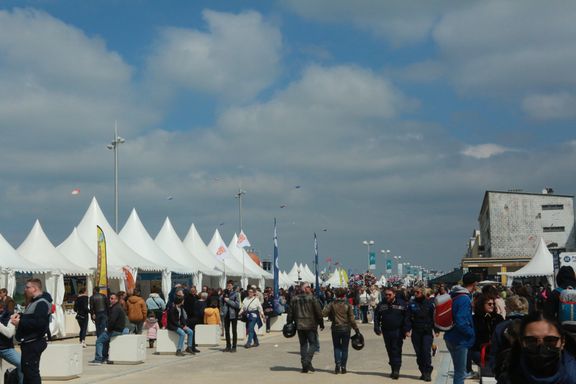 Cerfs-Volants Berck sur Mer 2023