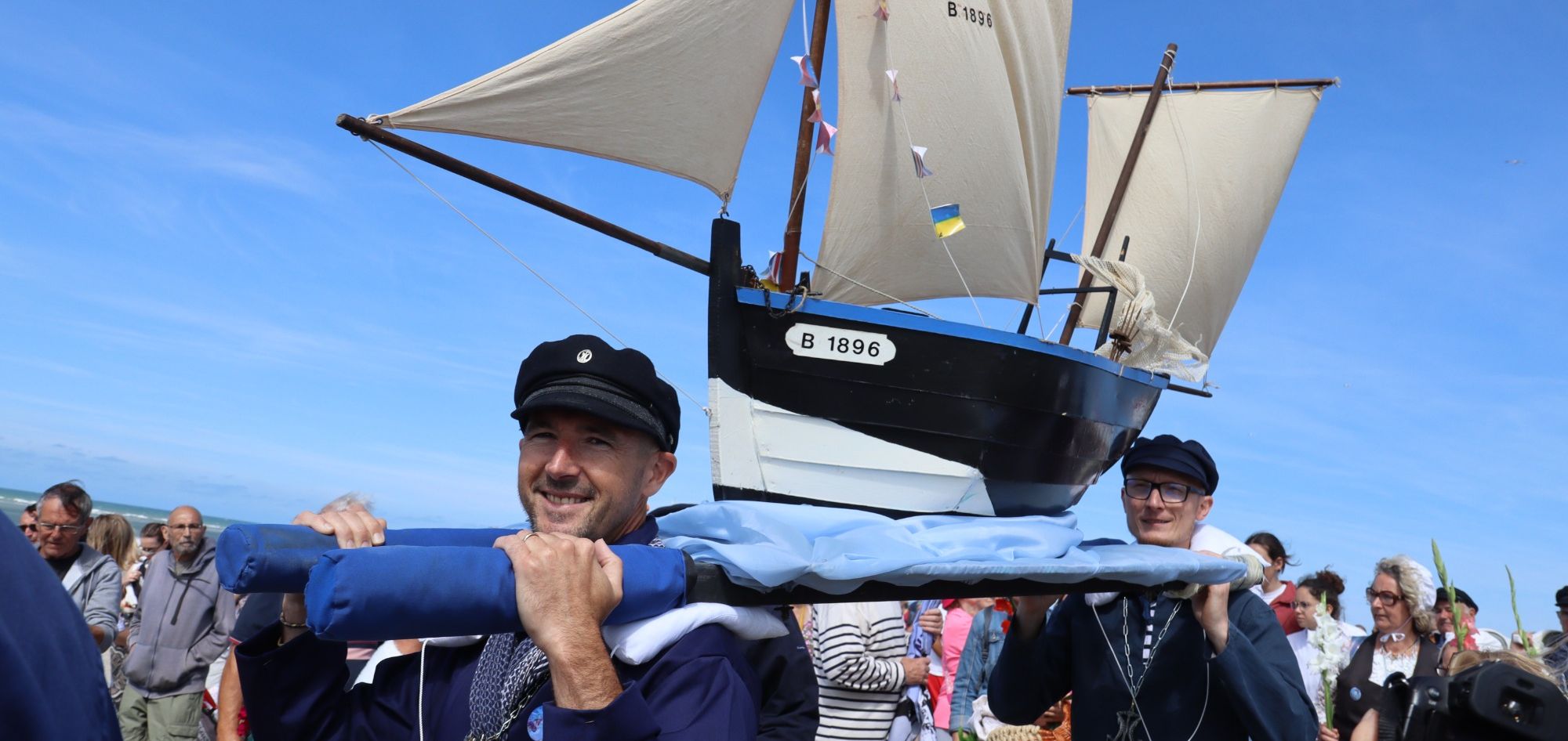 Fête de la Mer du 15 août