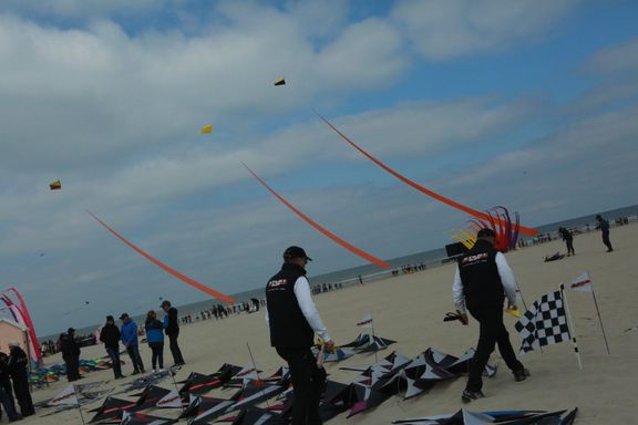 Cerfs-Volants Berck sur Mer 2023