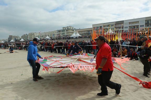 Cerfs-Volants Berck sur Mer 2023