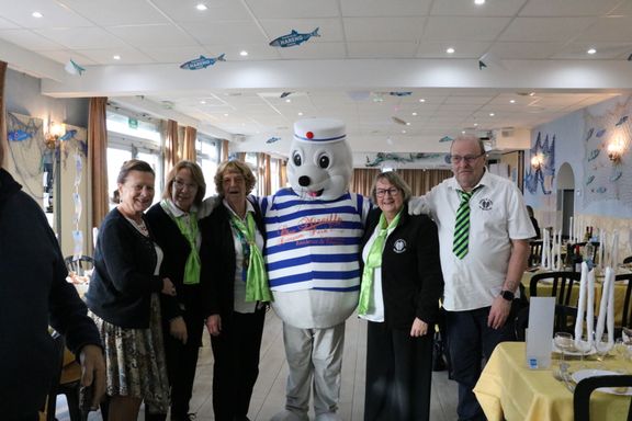 Chapitre 2024 de la Confrérie du Hareng Côtier de Berck sur Mer