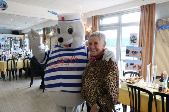Chapitre 2024 de la Confrérie du Hareng Côtier de Berck sur Mer