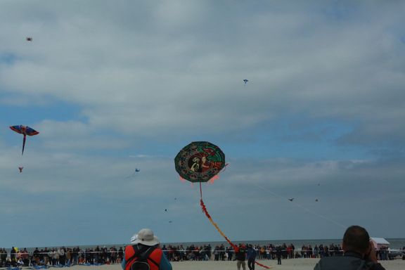 Cerfs-Volants Berck sur Mer 2023