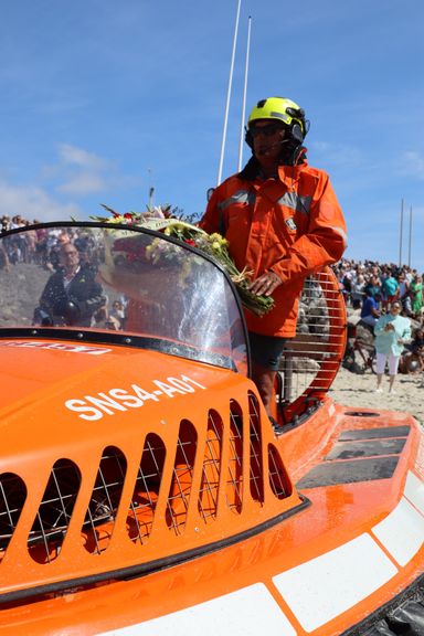La Confrérie du Hareng Côtier de Berck aux traditionnelles Fête de la Mer du 15 VIII 2024