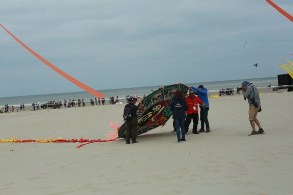 Cerfs-Volants Berck sur Mer 2023