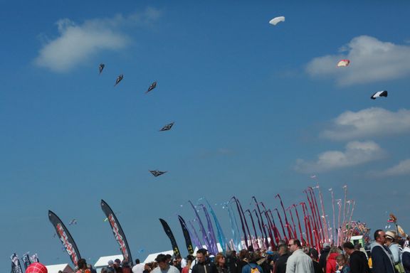 Cerfs-Volants Berck sur Mer 2023