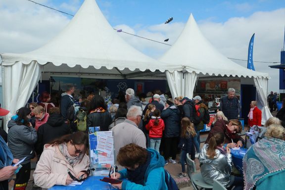 Cerfs-Volants Berck sur Mer 2023