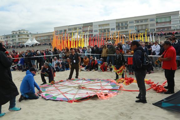 Cerfs-Volants Berck sur Mer 2023