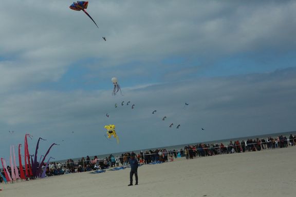 Cerfs-Volants Berck sur Mer 2023