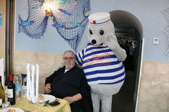 Chapitre 2024 de la Confrérie du Hareng Côtier de Berck sur Mer
